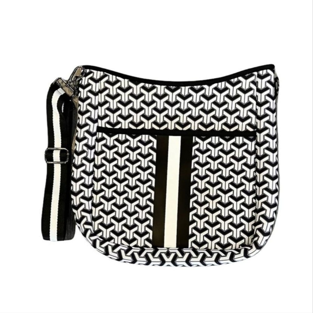 Parker & Hyde Neoprene Classic Crossbody